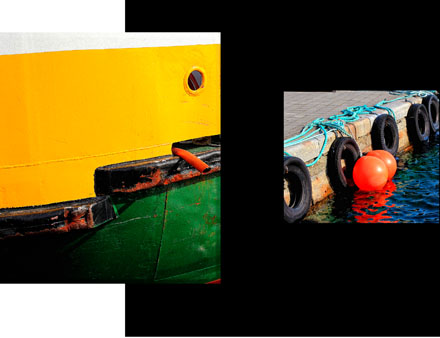 Foto: &copy; Maria Bolshakova, "Skulla hatt s&aelig; eit eget me"