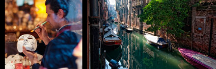 Foto: &copy; Maria Bolshakova, "Venezia"