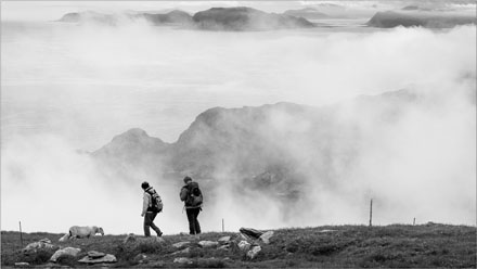 Foto: &copy; Magnar Fj&oslash;rtoft, "People nature 1"