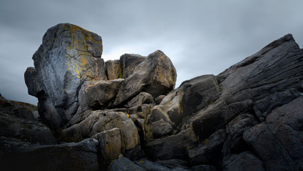 Foto: &copy; Magnar Fj&oslash;rtoft, "Skulptur"