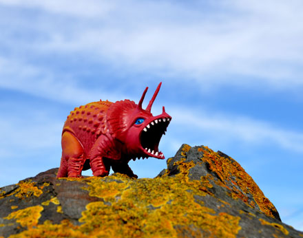 Foto: &copy; Marit Sporsheim, "Dino1"