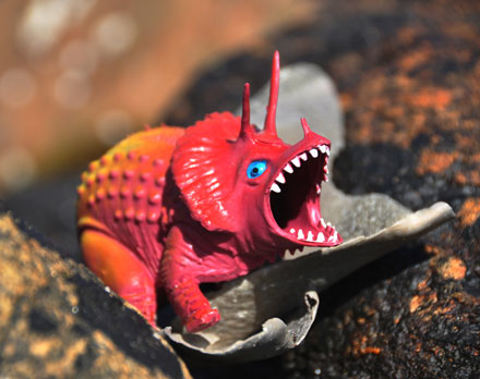 Foto: &copy; Marit Sporsheim, "Dino2"