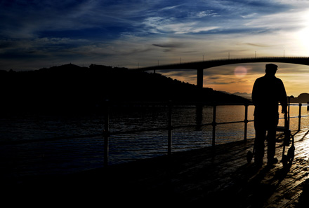 Foto: &copy; Marit Sporsheim, "Mot lyset"