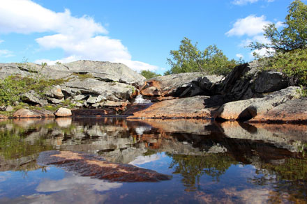Foto: &copy; Norunn Bolstad, "Idyll p&aring; fjellet"