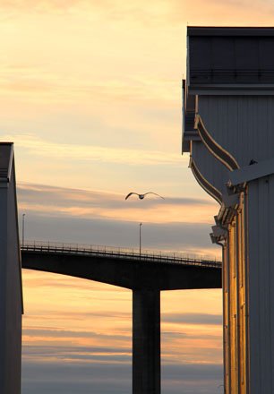 Foto: &copy; Norunn Bolstad, "Sjyming"