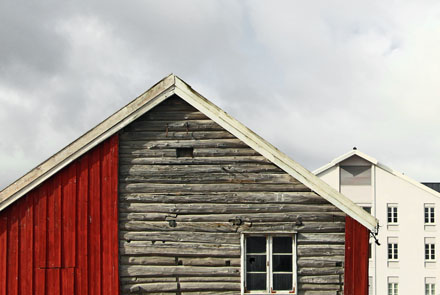 Foto: &copy; Norunn Bolstad, "Stor eller liten? Me eller uten?"