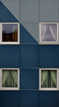 Foto: &copy; &Oslash;ystein Wiik, "Bli me j&aelig;m te v&aring;rres &aring; sje p&aring; katta oss" 