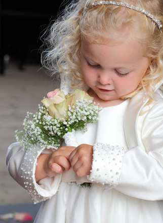 Foto: &copy; &Oslash;ystein Wiik, "Brudepiken"