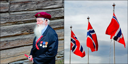 Foto: &copy; &Oslash;ystein Wiik, "Derfor"