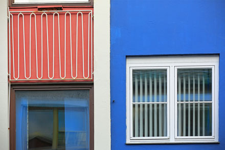 Foto: &copy; &Oslash;ystein Wiik, "E u kjent i by'n?" 