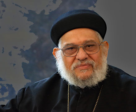 Foto: &copy; &Oslash;ystein Wiik, "Koptisk" 