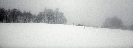 Foto: &copy; &Oslash;ystein Wiik, "Skumring"