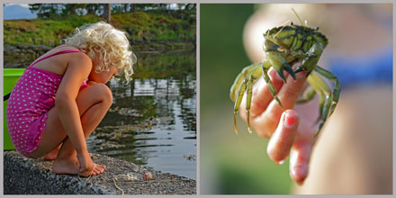 Foto: &copy; &Oslash;ystein Wiik, "Spenning"