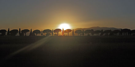 Foto: &copy; &Oslash;ystein Wiik, "Toscana"