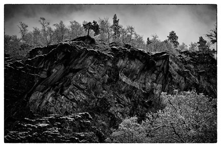 Foto: &copy; Per Stavnesli, "Landskap II"