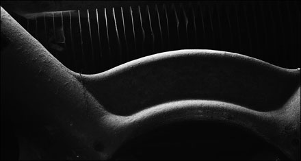 Foto: &copy; Per Stavnesli, "Nedlagt III"