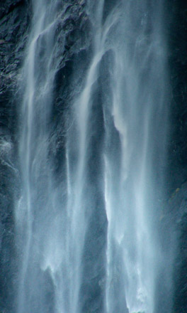 Foto: &copy; Per Thore Krohn, "Hvitt sl&oslash;r"