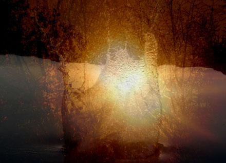 Foto: &copy; Per Thore Krohn, "Vannkunst"