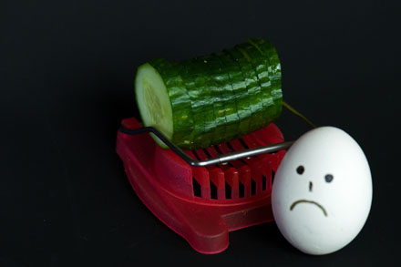 Foto: &copy; Roar Bech, "Agurkj&aelig;vel"