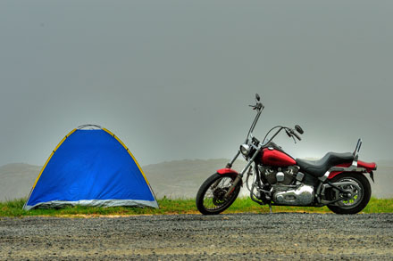 Foto: &copy; Roar Bech, "Easy rider" 