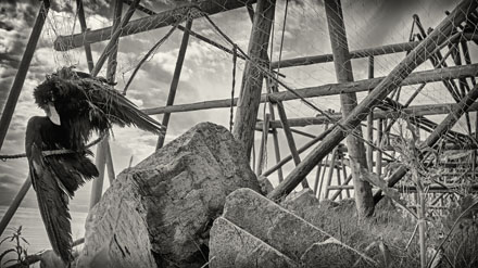 Foto: &copy; Roar Bech, "Fanget"