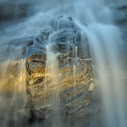 Foto: &copy; Roar Bech, "Fossesl&oslash;r"