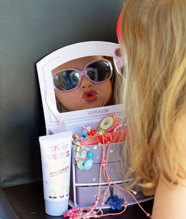 Foto: &copy; Roar Bech, "Modelldr&oslash;mmen"