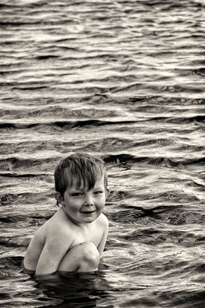 Foto: &copy; Roar Bech, "Morgenvask"