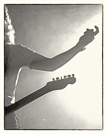 Foto: &copy; Roar Bech, "Nailhouse Rock"