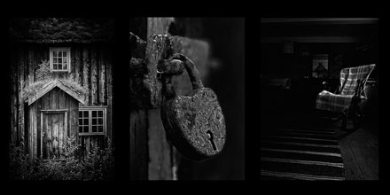 Foto: &copy; Roar Bech, "Natt p&aring; museet"