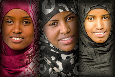 Foto: &copy; Roar Bech, "Somalia"