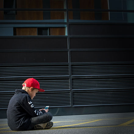 Foto: &copy; Roar Bech, "The mobile"