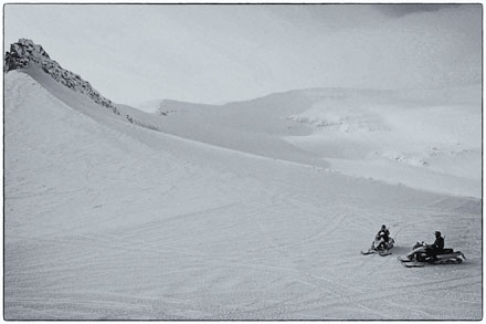 Foto: &copy; Roar Bech, "Topptur"