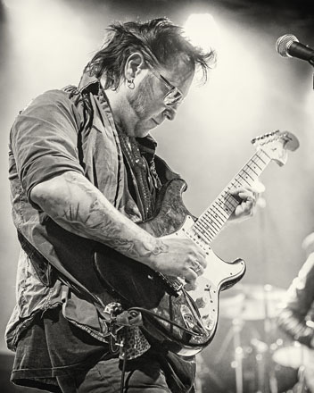 Foto: &copy; Roar Bech, "Vidar Busk" 