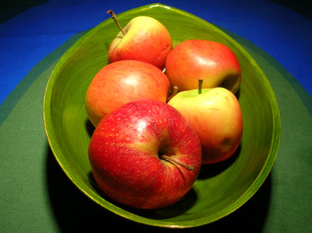 Foto: &copy; Sarah Jo Baumann Larsen, "Epleb&aring;t"