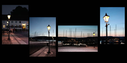 Foto: &copy; Sarah Jo Baumann Larsen, "Lys i natten"