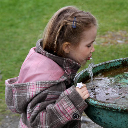 Foto: &copy; Sarah Jo Baumann Larsen, "Thirsty" 