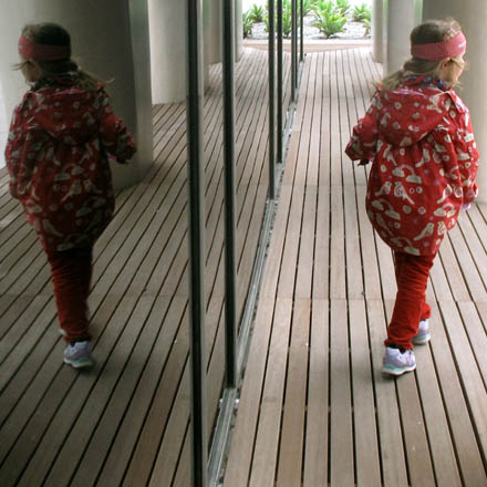 Foto: &copy; Sarah Jo Baumann Larsen, "Which Way"