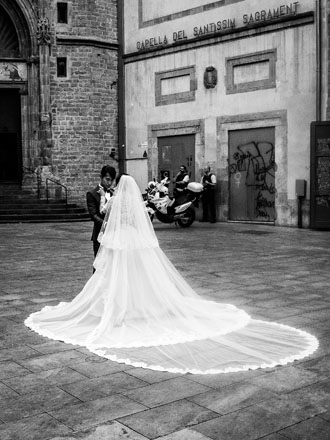 Foto: &copy; Svein Kvakland, "Forsvarlig gift"