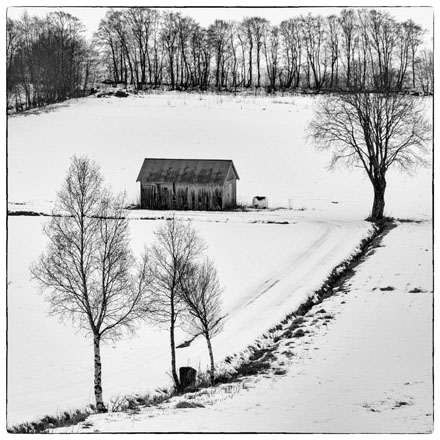 Foto: &copy; Svein Kvakland, "Huset ved svingen"