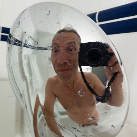 Foto: &copy; Svein Kvakland, "Selfie" 