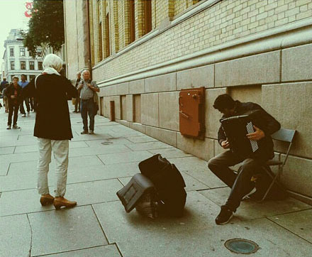 Foto: &copy; Sarah Santos, "This is Oslo"