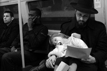 Foto: &copy; Tore Egeberg, "P&aring; tube'n"