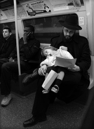 Foto: &copy; Tore Egeberg, "P&aring; tube'n"