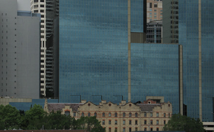 Foto: &copy; Tore Egeberg, "Storby 1"