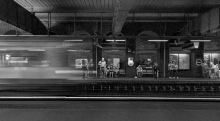 Foto: &copy; Tore Lange, "Bayswater"