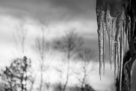 Foto: &copy; Tore Lange, "Bergtatte istapper"