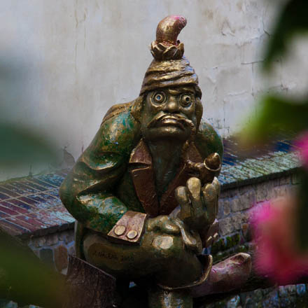 Foto: &copy; Tore Lange, "Gnomen" 