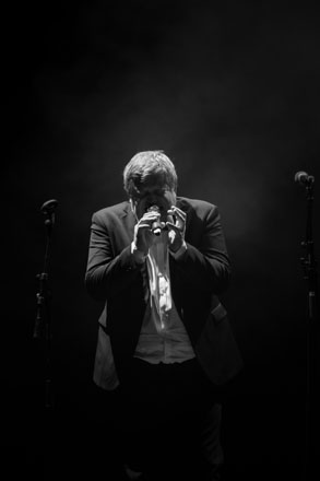 Foto: &copy; Tore Lange., "Intens"