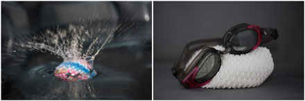 Foto: &copy; Tore Lange, "Splash!"